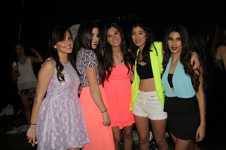 IC Line Up Fashion Show